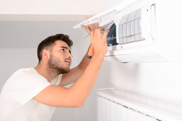 Best Residential Air Duct Cleaning  in East Flat Rock, NC
